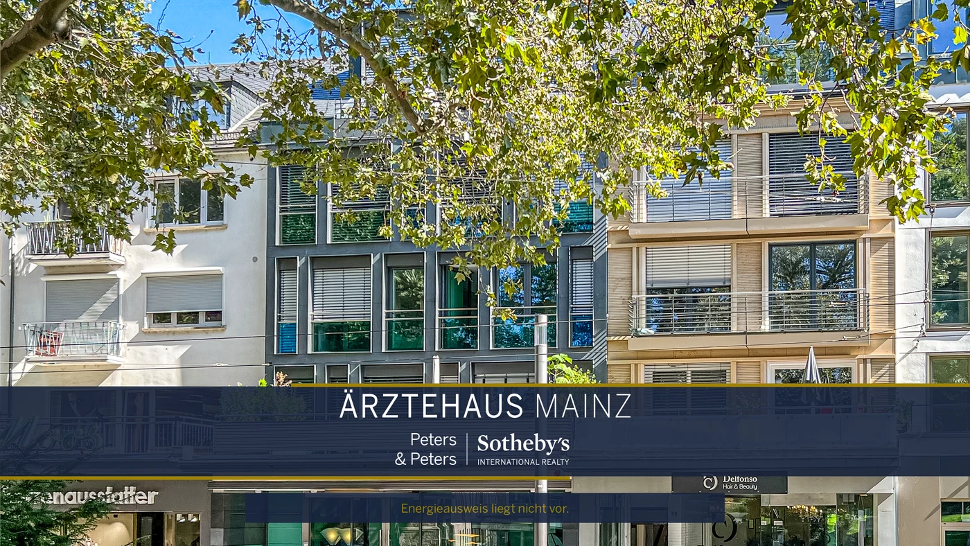 Ärztehaus Mainz
