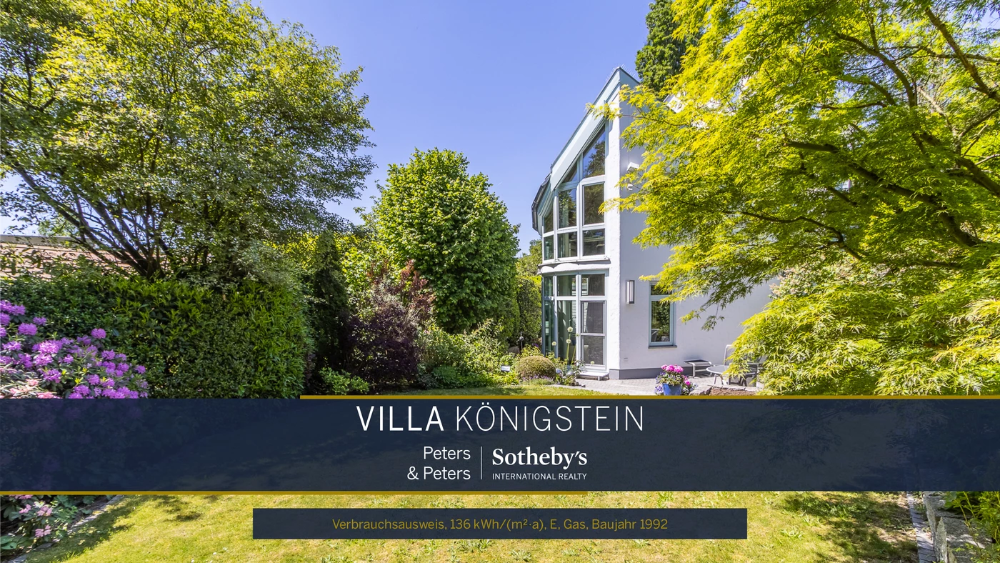 Villa in Königstein