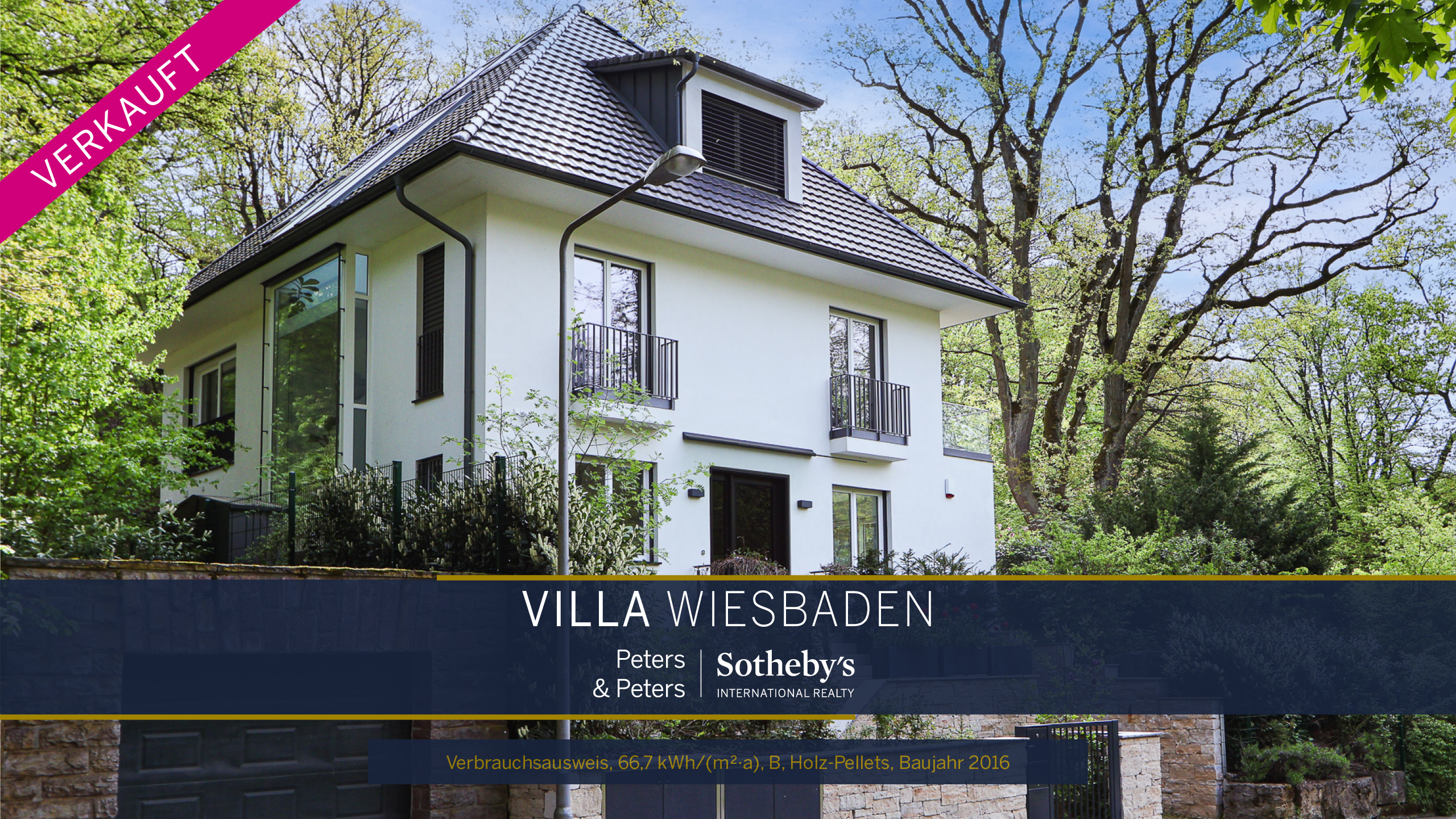 Villa Wiesbaden-Sonnenberg